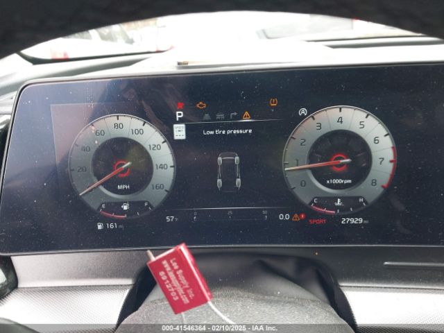 5XYK53DF7RG186539 KIA Sportage Sx-prestige