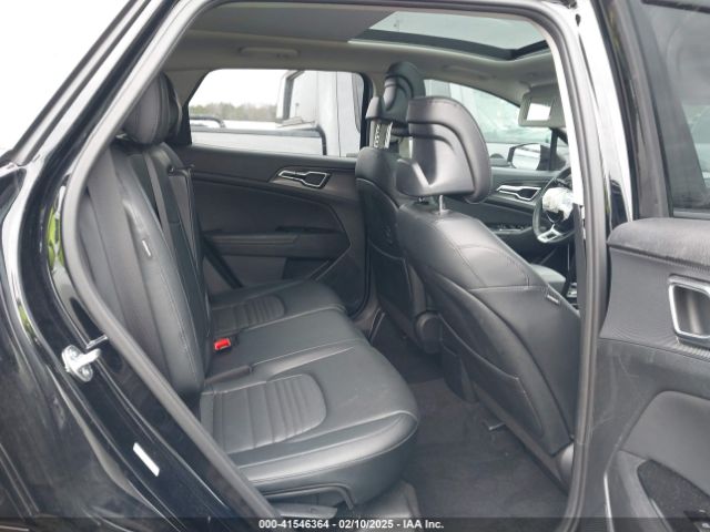 5XYK53DF7RG186539 KIA Sportage Sx-prestige