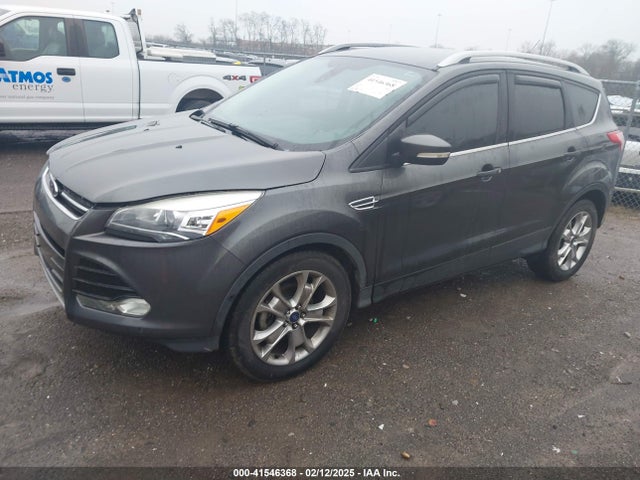 Ford Escape Titanium 2015 1FMCU0JX5FUB09399 Image 2
