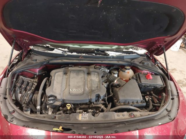 1G4ZP5SS3KU123670 Buick Lacrosse Fwd Essence
