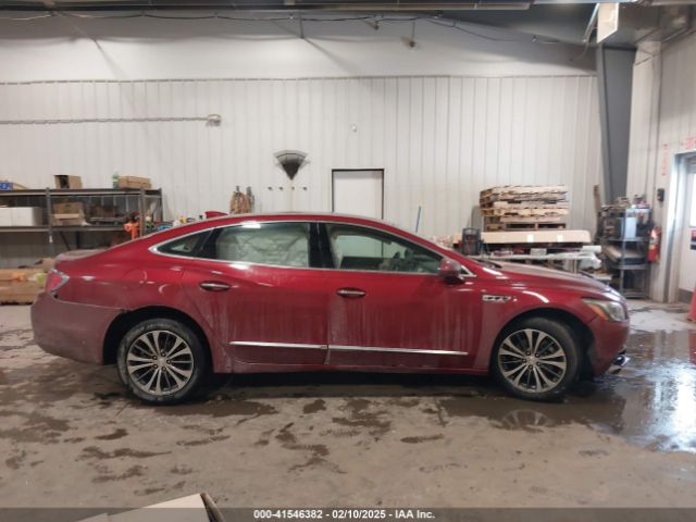 1G4ZP5SS3KU123670 Buick Lacrosse Fwd Essence