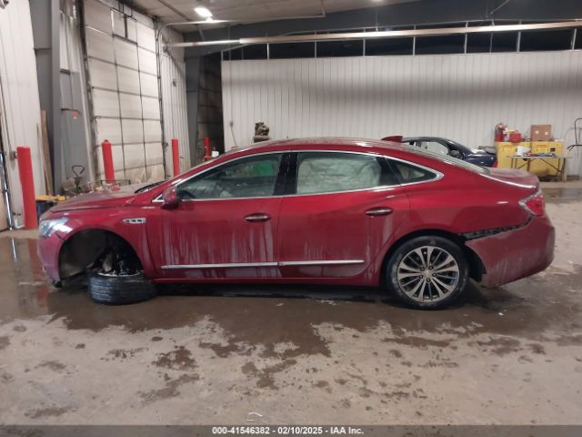 1G4ZP5SS3KU123670 Buick Lacrosse Fwd Essence