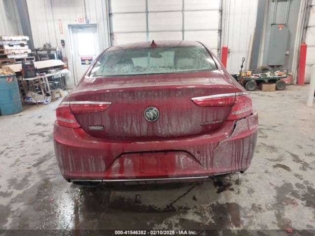 1G4ZP5SS3KU123670 Buick Lacrosse Fwd Essence