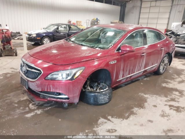 1G4ZP5SS3KU123670 Buick Lacrosse Fwd Essence