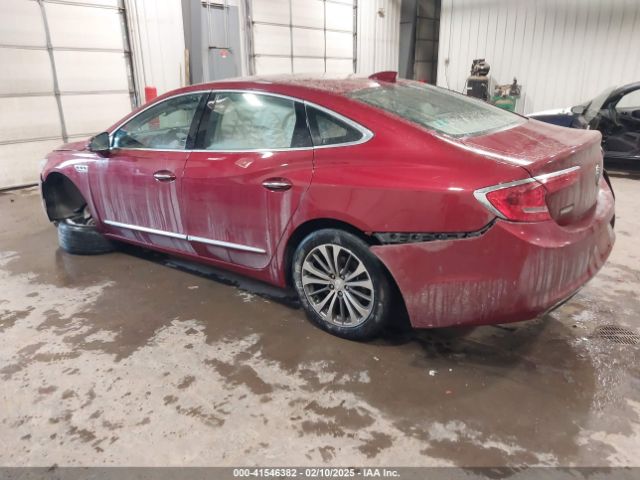 1G4ZP5SS3KU123670 Buick Lacrosse Fwd Essence