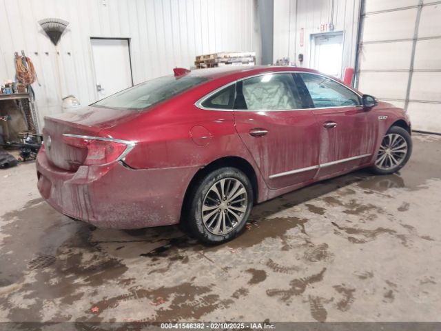 1G4ZP5SS3KU123670 Buick Lacrosse Fwd Essence