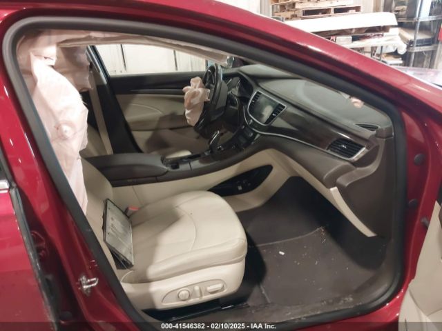 1G4ZP5SS3KU123670 Buick Lacrosse Fwd Essence