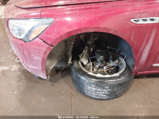 1G4ZP5SS3KU123670 Buick Lacrosse Fwd Essence