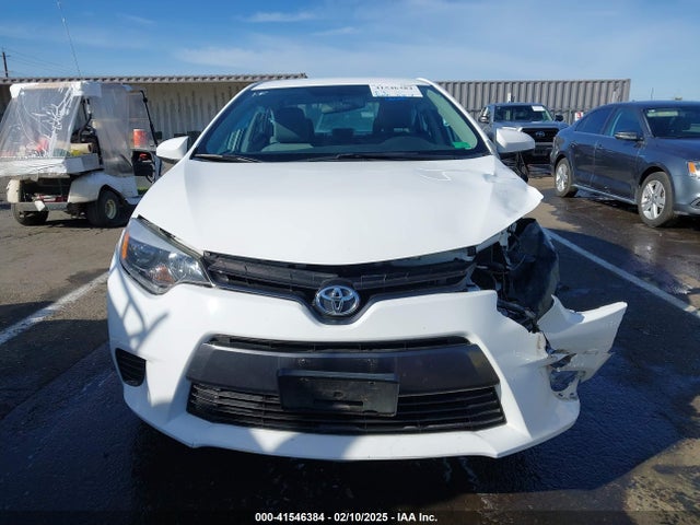 Toyota COROLLA LE 2015 5YFBURHEXFP330518 Image 13