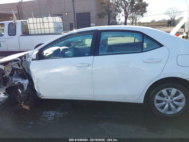 Toyota COROLLA LE 2015 5YFBURHEXFP330518 Image 15