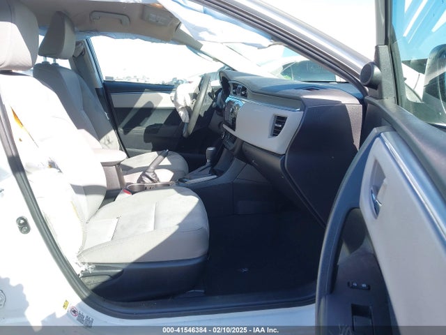 Toyota COROLLA LE 2015 5YFBURHEXFP330518 Image 5