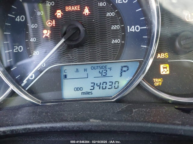 Toyota COROLLA LE 2015 5YFBURHEXFP330518 Image 7