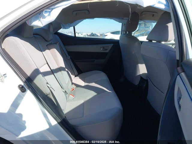 Toyota COROLLA LE 2015 5YFBURHEXFP330518 Image 8