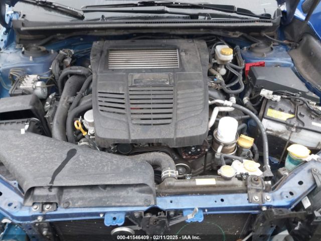 2021 SUBARU WRX JF1VA1C66M9803508 Photo 9