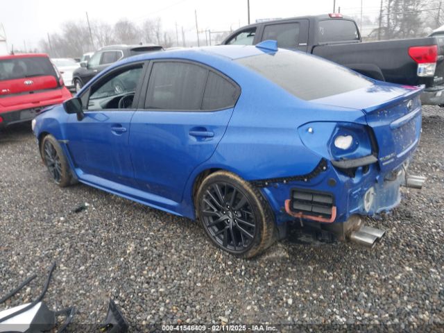 2021 SUBARU WRX JF1VA1C66M9803508 Photo 2