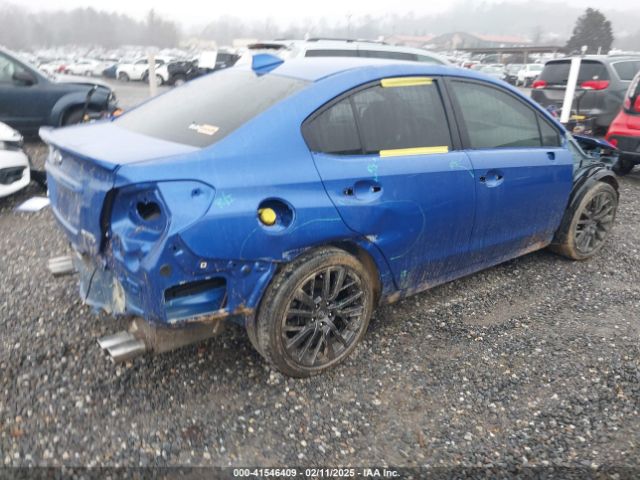 2021 SUBARU WRX JF1VA1C66M9803508 Photo 3