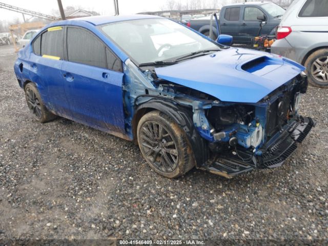 2021 SUBARU WRX JF1VA1C66M9803508 Photo 5
