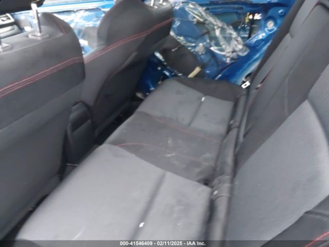 2021 SUBARU WRX JF1VA1C66M9803508 Photo 7