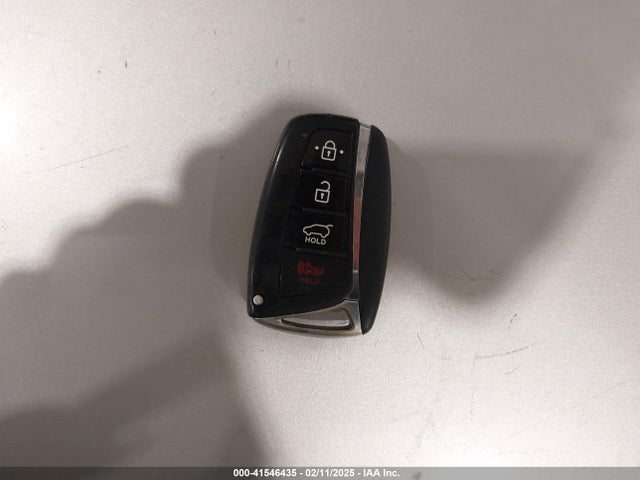 Hyundai dohc gdi lambda ii 2015 KM8SRDHF3FU094225 Image 11