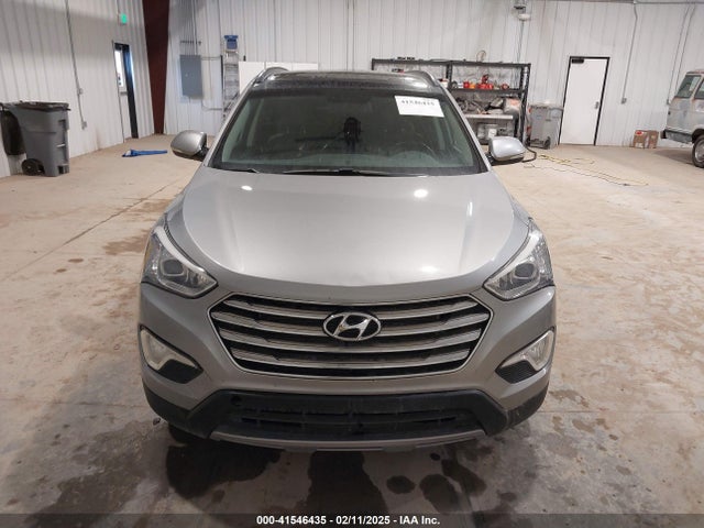 Hyundai dohc gdi lambda ii 2015 KM8SRDHF3FU094225 Image 12