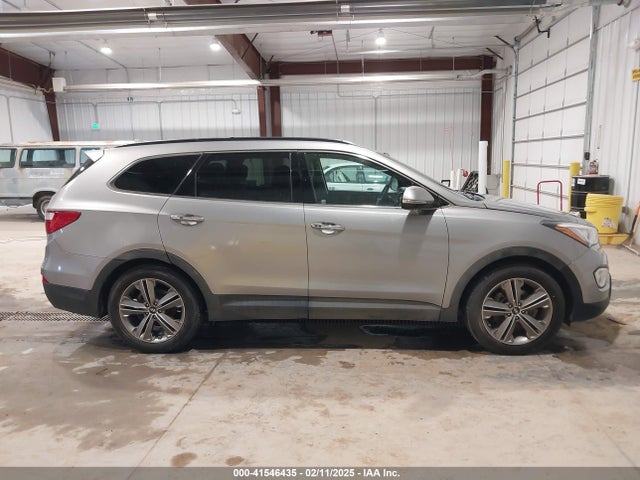 Hyundai dohc gdi lambda ii 2015 KM8SRDHF3FU094225 Image 13