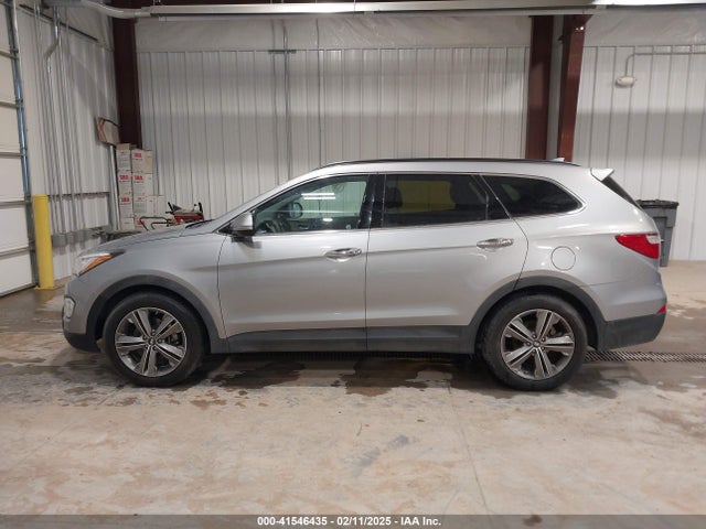Hyundai dohc gdi lambda ii 2015 KM8SRDHF3FU094225 Image 14