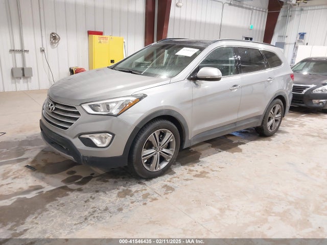 Hyundai dohc gdi lambda ii 2015 KM8SRDHF3FU094225 Image 2