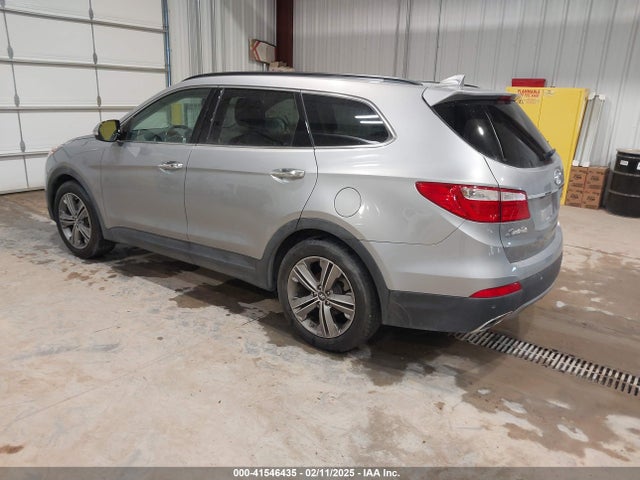 Hyundai dohc gdi lambda ii 2015 KM8SRDHF3FU094225 Image 3