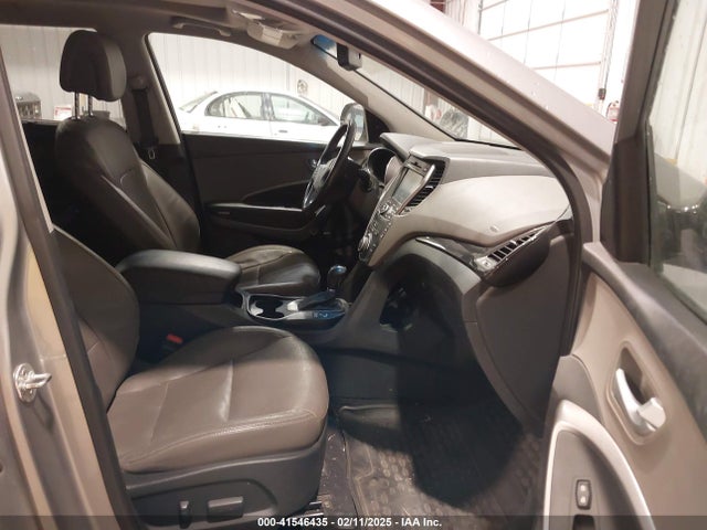 Hyundai dohc gdi lambda ii 2015 KM8SRDHF3FU094225 Image 5
