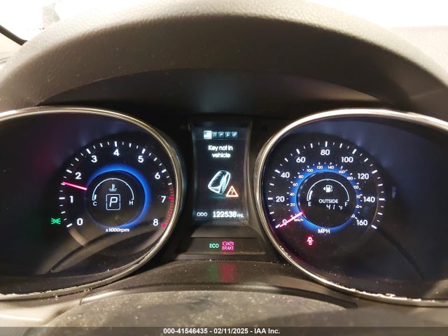 Hyundai dohc gdi lambda ii 2015 KM8SRDHF3FU094225 Image 7