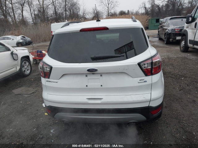 Ford ESCAPE SE 2017 1FMCU9GD5HUB56114 Image 16