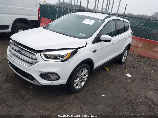 Ford ESCAPE SE 2017 1FMCU9GD5HUB56114 Image 2