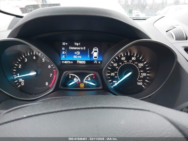 Ford ESCAPE SE 2017 1FMCU9GD5HUB56114 Image 7