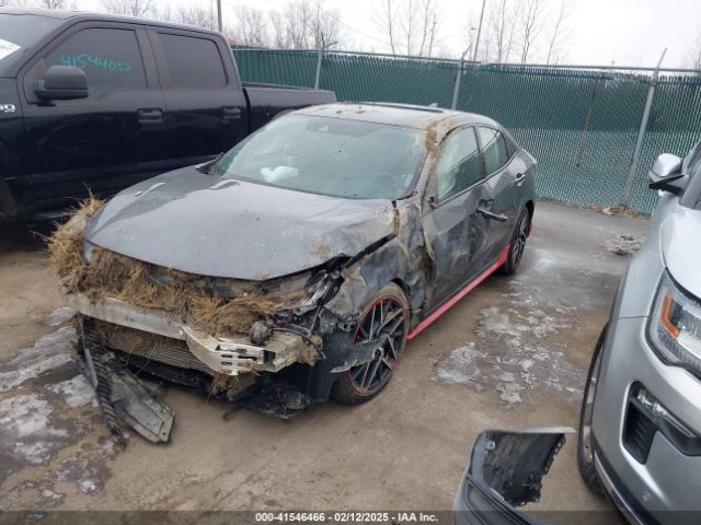 SHHFK7H99HU427513 Honda Civic Sport Touring