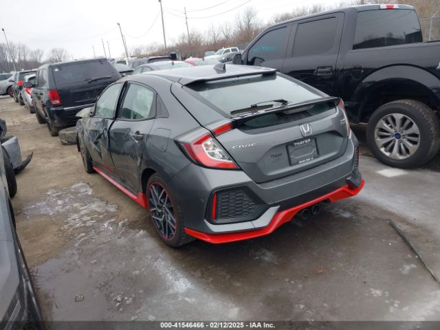 SHHFK7H99HU427513 Honda Civic Sport Touring