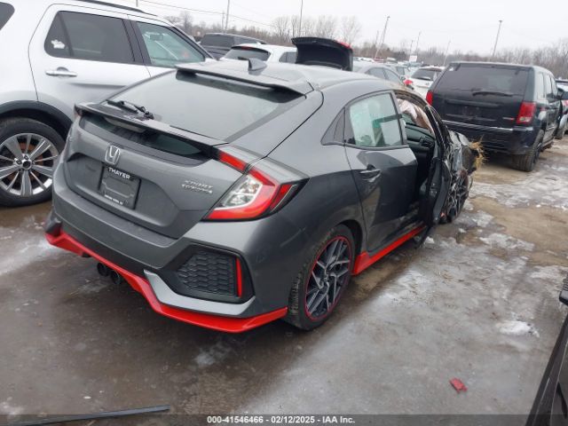 SHHFK7H99HU427513 Honda Civic Sport Touring