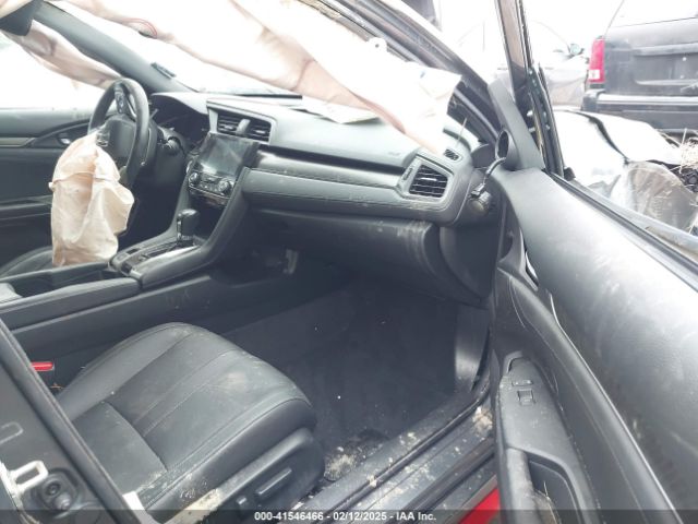 SHHFK7H99HU427513 Honda Civic Sport Touring