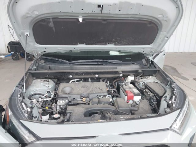 2T3W1RFV3PW283787 Toyota Rav4 Xle