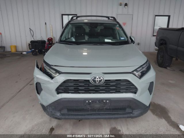 2T3W1RFV3PW283787 Toyota Rav4 Xle