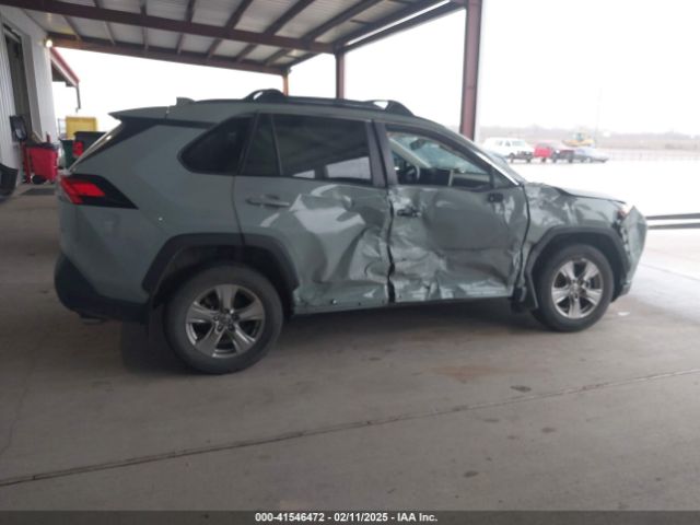2T3W1RFV3PW283787 Toyota Rav4 Xle