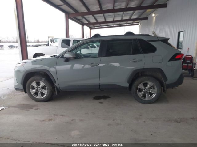 2T3W1RFV3PW283787 Toyota Rav4 Xle
