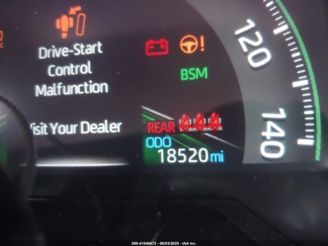 2T3W1RFV3PW283787 Toyota Rav4 Xle