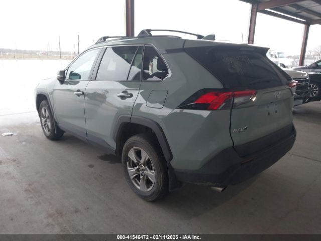 2T3W1RFV3PW283787 Toyota Rav4 Xle