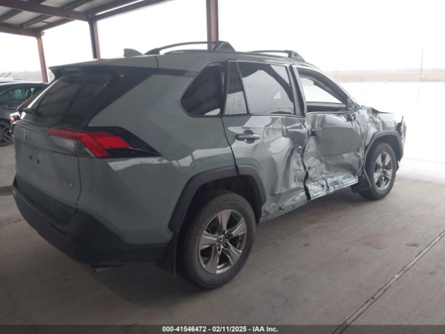 2T3W1RFV3PW283787 Toyota Rav4 Xle