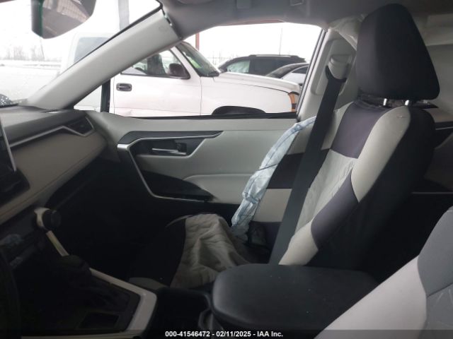 2T3W1RFV3PW283787 Toyota Rav4 Xle