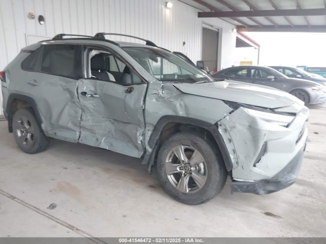 2T3W1RFV3PW283787 Toyota Rav4 Xle