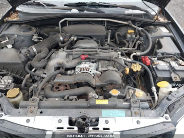 2007 SUBARU IMPREZA OUTBACK SPORT JF1GG63697H804683 Photo 9