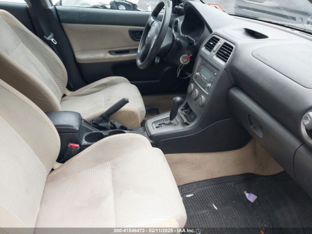 2007 SUBARU IMPREZA OUTBACK SPORT JF1GG63697H804683 Photo 4