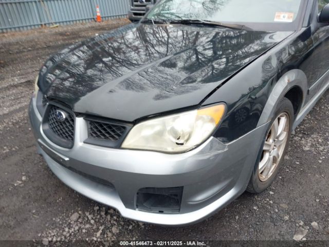 2007 SUBARU IMPREZA OUTBACK SPORT JF1GG63697H804683 Photo 5