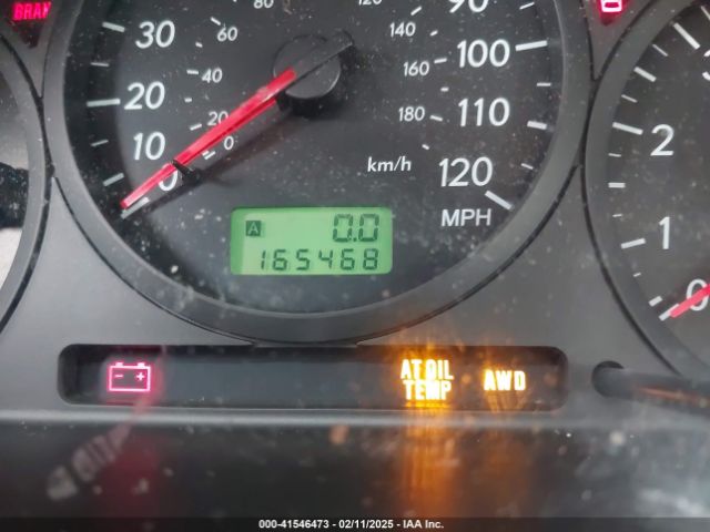 2007 SUBARU IMPREZA OUTBACK SPORT JF1GG63697H804683 Photo 6